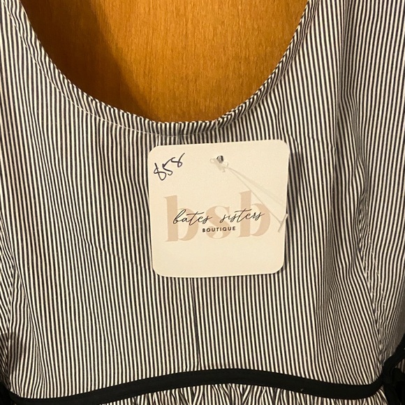 The Landon Babydoll Dress - Picture 11 of 16